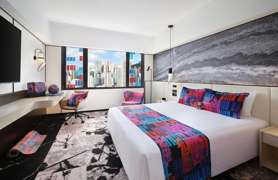 The Park Lane Hong Kong, Autograph Collection-1