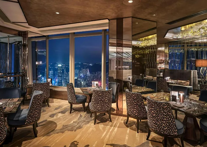 The Ritz-Carlton, Hong Kong Hotel