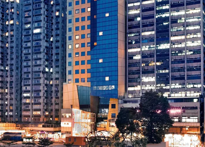 Ibis Hong Kong North Point Hotel