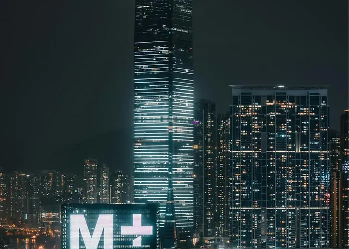 The Ritz-Carlton, Hong Kong Hotel